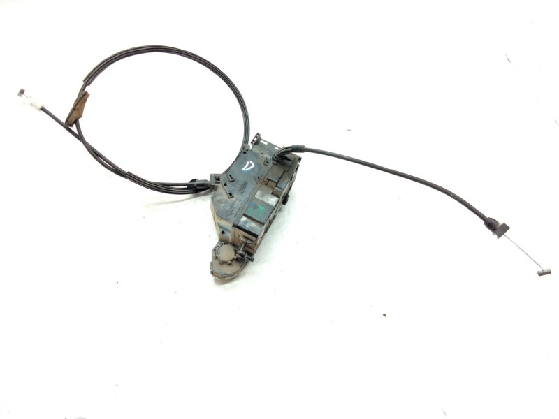 Recambio de cerradura puerta delantera derecha para peugeot 207/207+ (wa_, wc_) 1.6 hdi referencia OEM IAM   