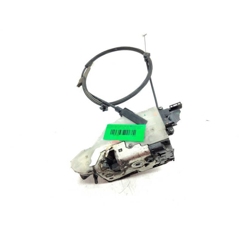 Recambio de cerradura puerta delantera izquierda para peugeot 207/207+ (wa_, wc_) 1.6 hdi referencia OEM IAM   