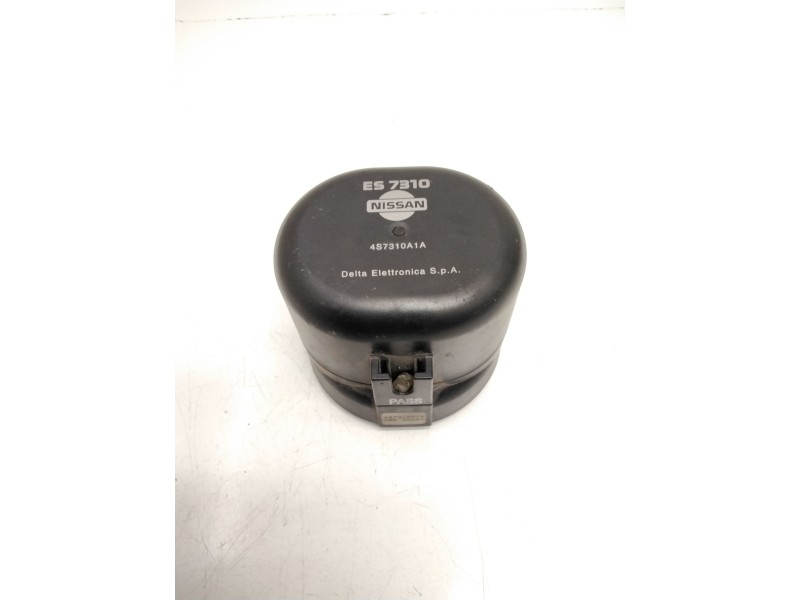 Recambio de sirena alarma para nissan patrol gr v wagon (y61) 3.0 dti referencia OEM IAM 4S7310A1A ES7310 