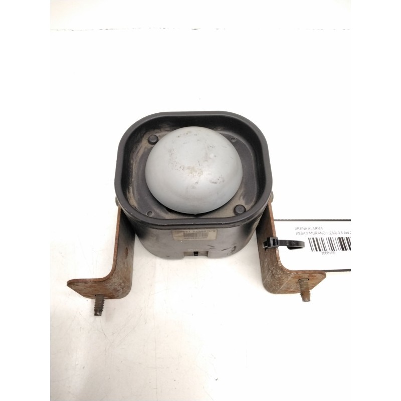 Recambio de sirena alarma para nissan murano i (z50) 3.5 4x4 referencia OEM IAM 28487AV600  