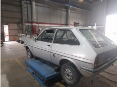 FORD FIESTA I (GFBT)