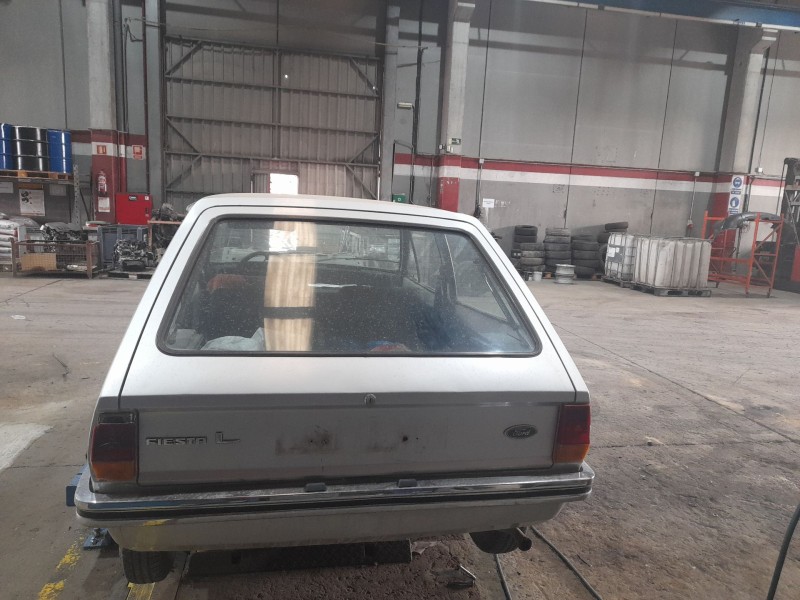 ford fiesta i (gfbt) del año 1979
