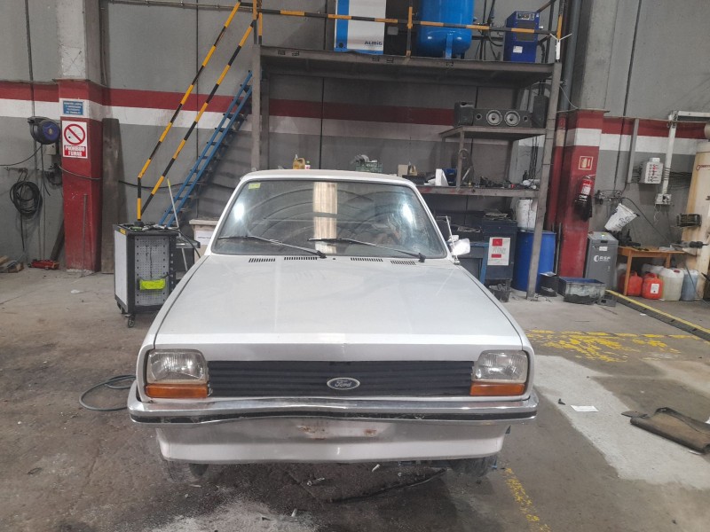 ford fiesta i (gfbt) del año 1979