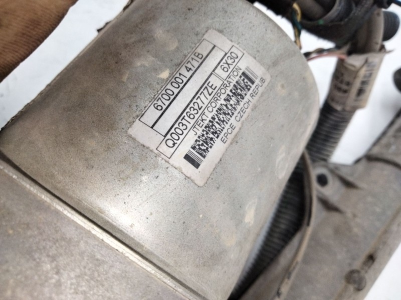 Recambio de caja direccion para peugeot 207/207+ (wa_, wc_) 1.6 hdi referencia OEM IAM 9682964580  