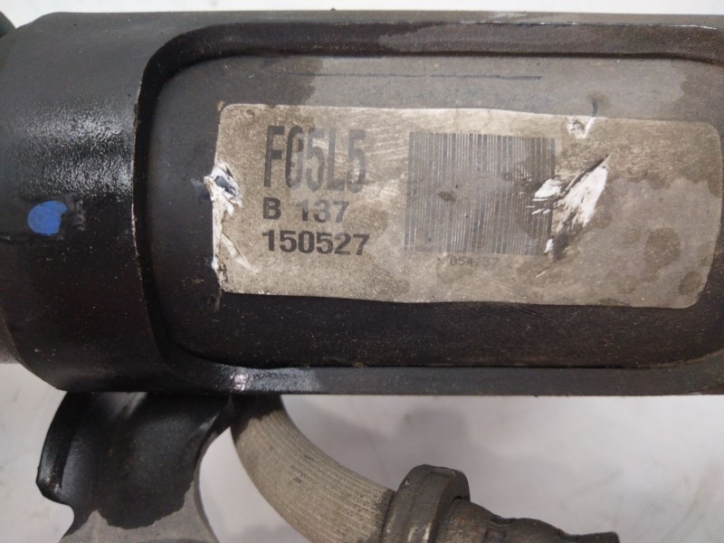 Recambio de amortiguador delantero izquierdo para toyota auris referencia OEM IAM F05L5  