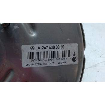 Recambio de servofreno para mercedes-benz gla (h247) gla 200 (247.787) referencia OEM IAM A2474300030  