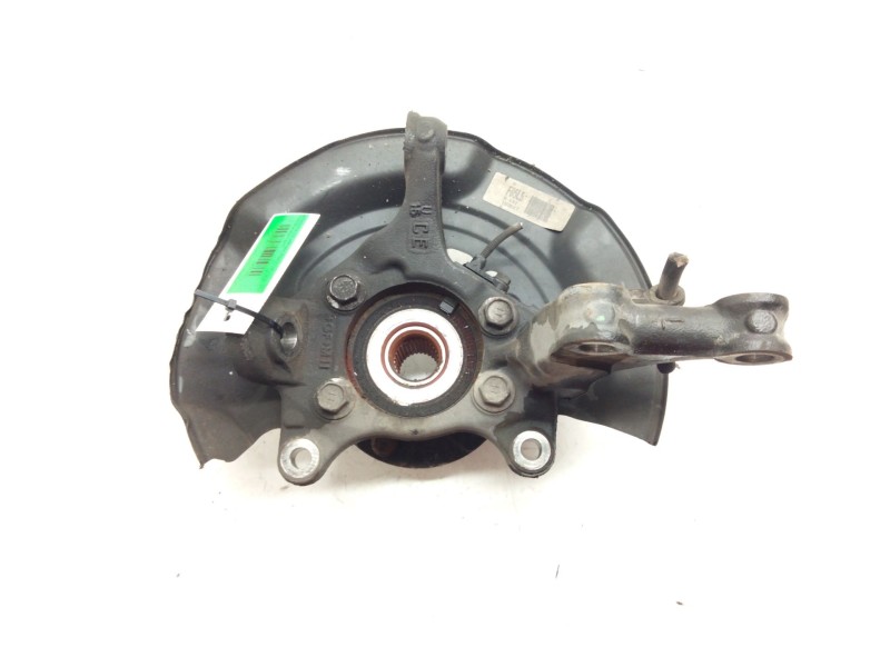 Recambio de mangueta delantera izquierda para toyota auris referencia OEM IAM F05L5  