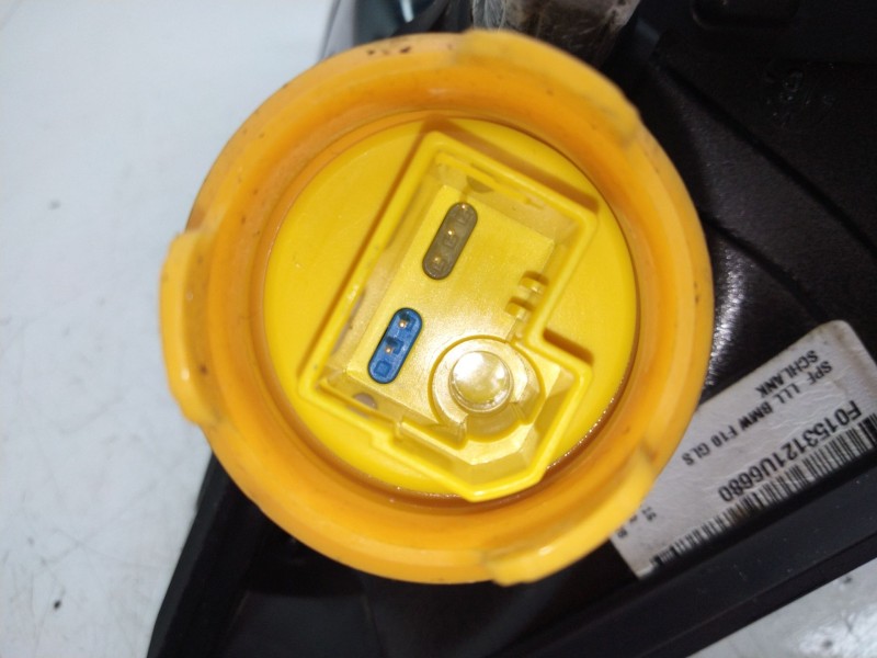 Recambio de retrovisor izquierdo para bmw 5 (f10) 520 d xdrive referencia OEM IAM F0153121U6680  