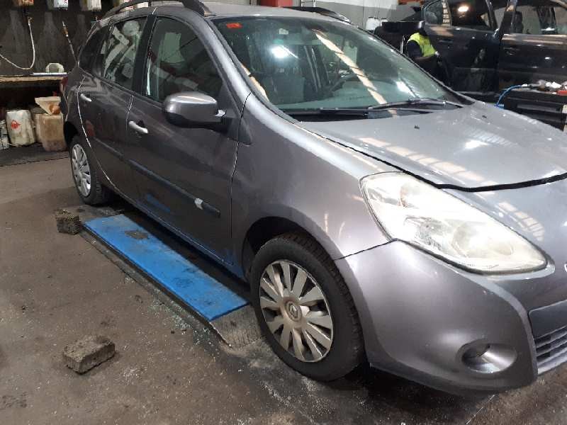 renault clio grandtour del año 2009