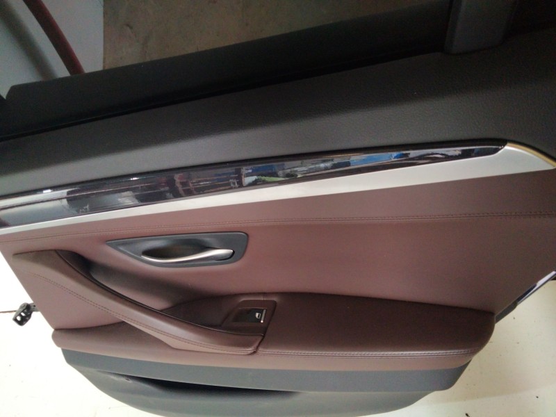 Recambio de puerta trasera derecha para bmw 5 (f10) 520 d xdrive referencia OEM IAM   