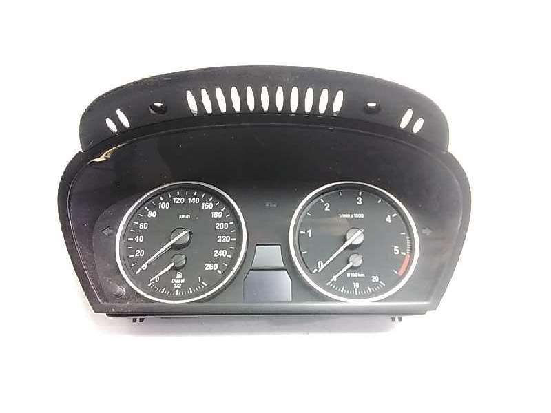 Recambio de cuadro instrumentos para bmw x5 (e70) 3.0 turbodiesel cat referencia OEM IAM 6976284  