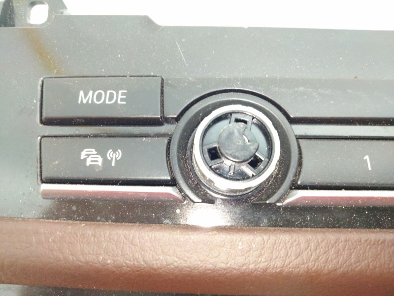 Recambio de mando climatizador para bmw 5 (f10) 520 d xdrive referencia OEM IAM 682912601  