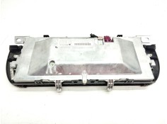 Recambio de pantalla multifuncion para bmw 5 (f10) 520 d xdrive referencia OEM IAM 932101601   2