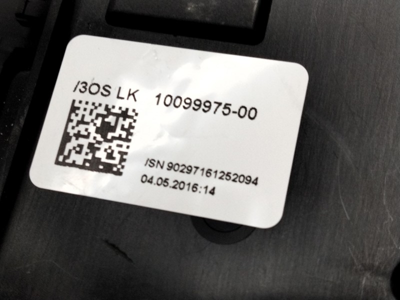 Recambio de palanca cambio para bmw 5 (f10) 520 d xdrive referencia OEM IAM 929690401  