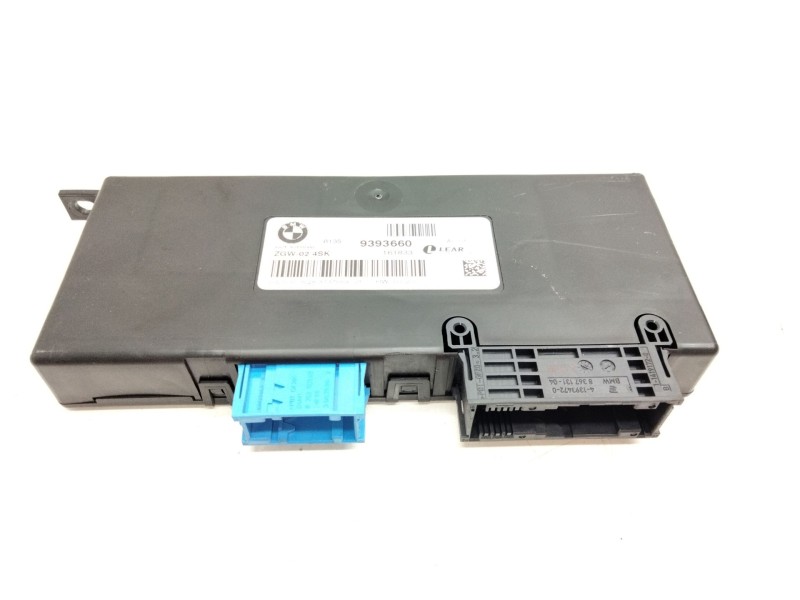 Recambio de modulo electronico para bmw 5 (f10) 520 d xdrive referencia OEM IAM 9393660  