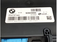 Recambio de modulo electronico para bmw 5 (f10) 520 d xdrive referencia OEM IAM 9393660   2