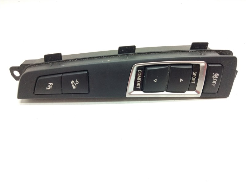 Recambio de mando multifuncion para bmw 5 (f10) 520 d xdrive referencia OEM IAM 920294803  