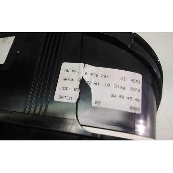 Recambio de cuadro instrumentos para bmw x5 (e70) 3.0 turbodiesel cat referencia OEM IAM 6976284  