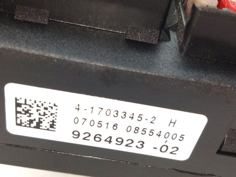 Recambio de caja fusibles para bmw 5 (f10) 520 d xdrive referencia OEM IAM 926492302  