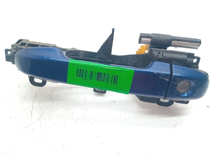 Recambio de maneta exterior delantera izquierda para toyota auris referencia OEM IAM   