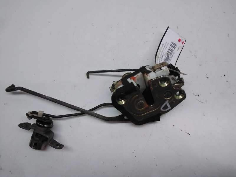 Recambio de cerradura puerta delantera derecha para hyundai coupe (rd) 1.6 fx referencia OEM IAM   