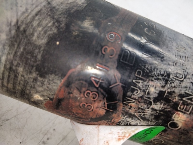 Recambio de amortiguador delantero derecho para suzuki vitara se/sv (et) 2.0 turbodiesel cat referencia OEM IAM 334139  