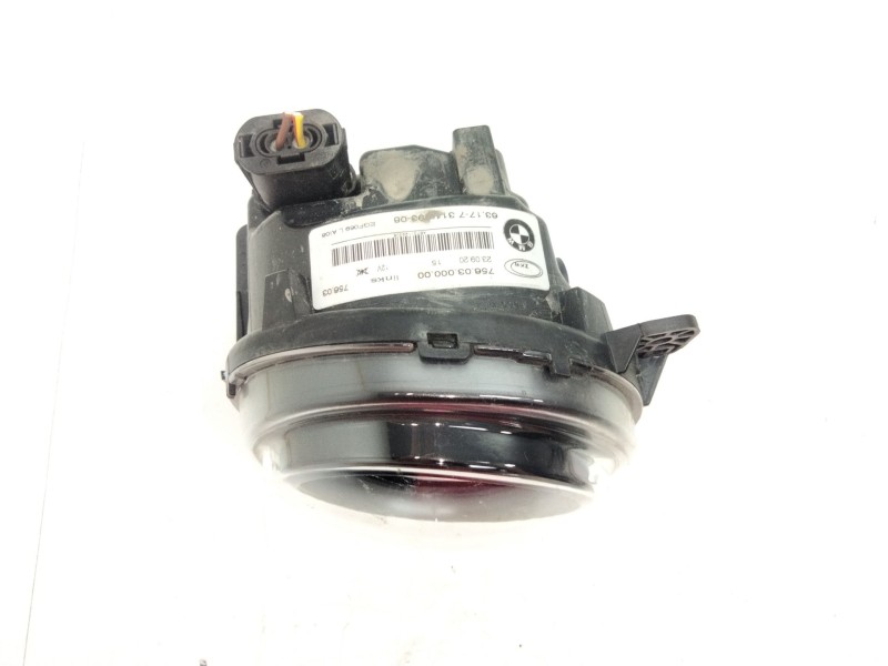 Recambio de faro antiniebla izquierdo para bmw 5 (f10) 520 d xdrive referencia OEM IAM 7311293087560300000  