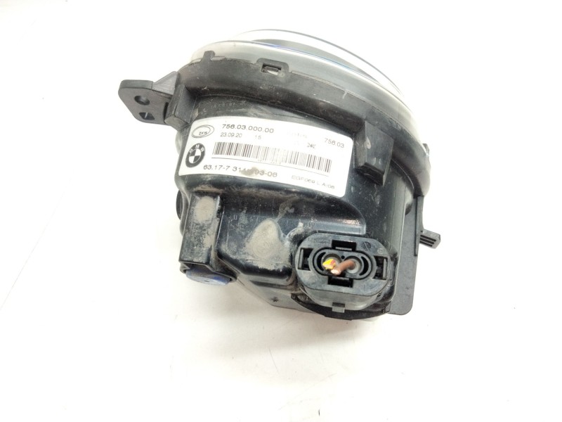Recambio de faro antiniebla izquierdo para bmw 5 (f10) 520 d xdrive referencia OEM IAM 7311293087560300000  