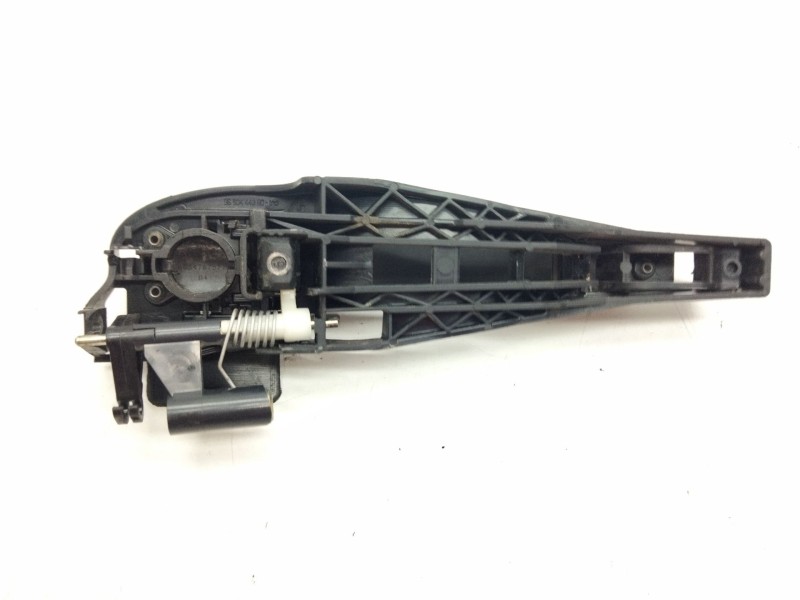 Recambio de maneta exterior trasera derecha para citroën c3 1.4 referencia OEM IAM 9650444380  