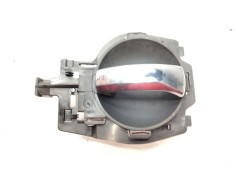 Recambio de maneta interior trasera derecha para citroën c3 1.4 referencia OEM IAM 9680187777  