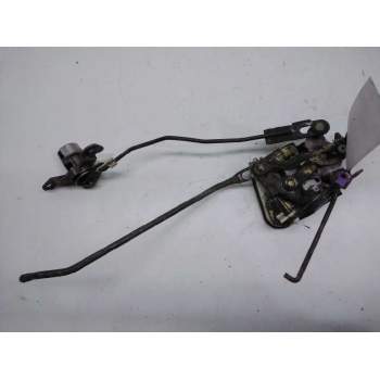Recambio de cerradura puerta delantera derecha para hyundai coupe (rd) 1.6 fx referencia OEM IAM   