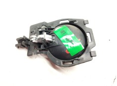Recambio de maneta interior trasera derecha para citroën c3 1.4 referencia OEM IAM 9680187777   2