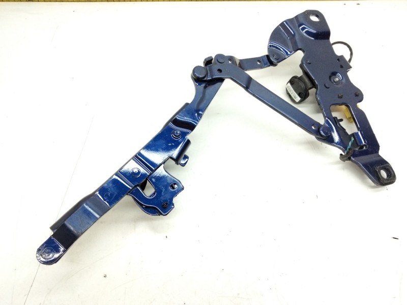 Recambio de bisagra capot drecha para bmw 5 (f10) 520 d xdrive referencia OEM IAM 410072708845123726305651237309117  