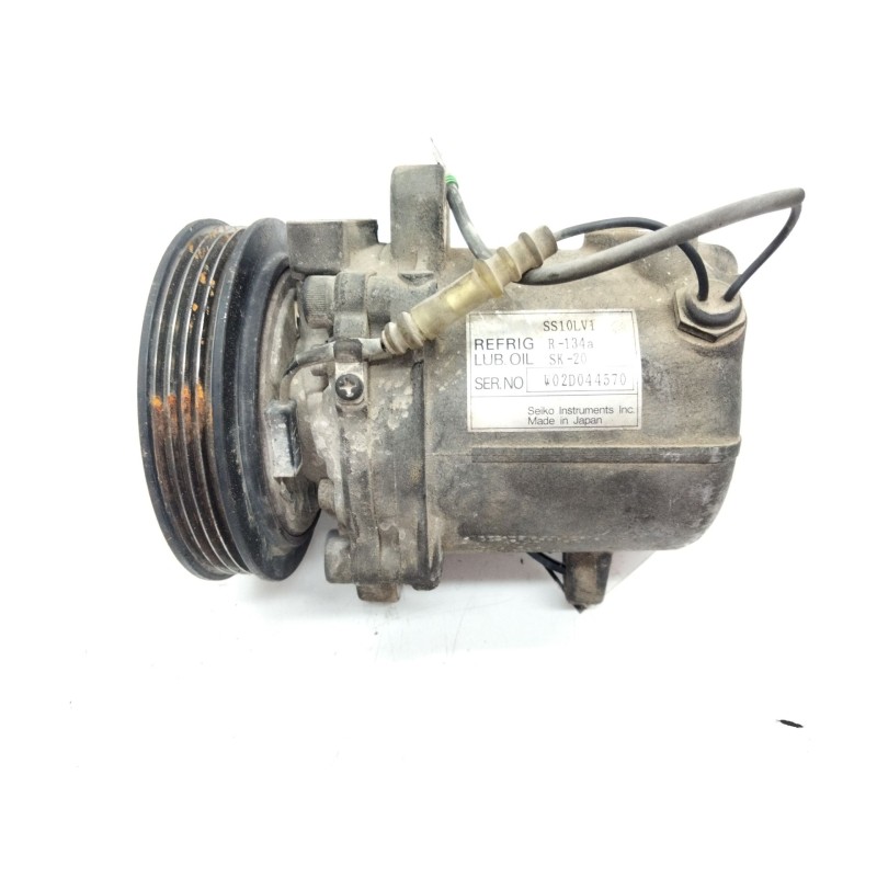 Recambio de compresor aire acondicionado para suzuki vitara se/sv (et) 2.0 turbodiesel cat referencia OEM IAM   