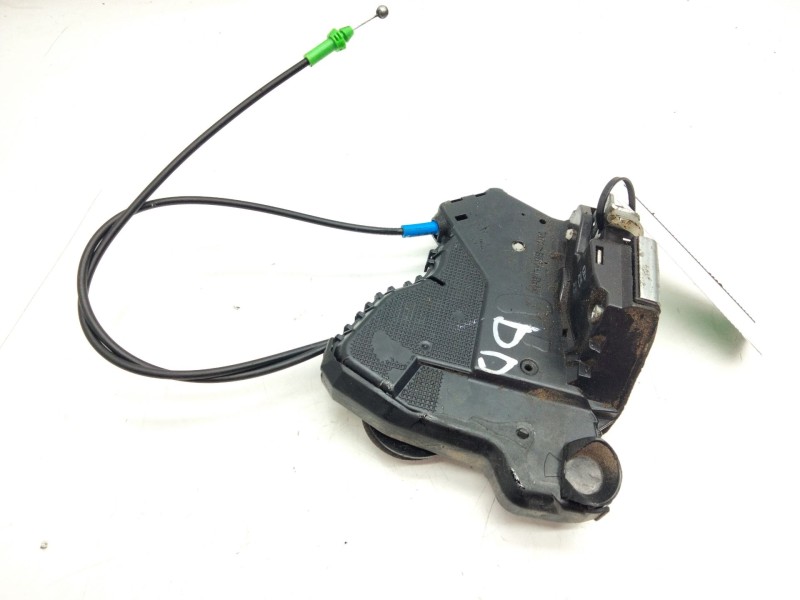 Recambio de cerradura puerta delantera derecha para toyota auris referencia OEM IAM   