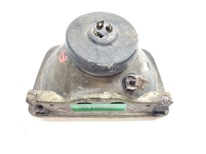 Recambio de faro derecho para ford fiesta i (gfbt) 0.9 referencia OEM IAM   