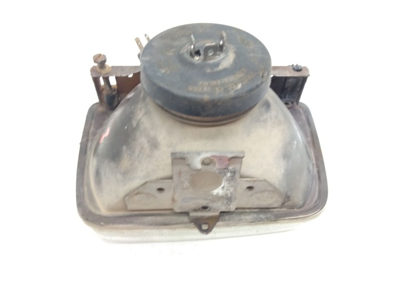 Recambio de faro izquierdo para ford fiesta i (gfbt) 0.9 referencia OEM IAM   