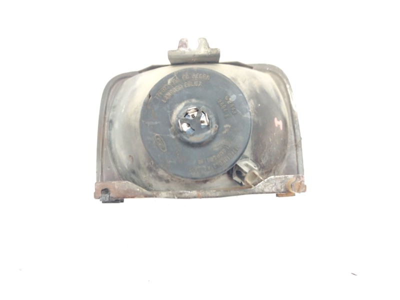 Recambio de faro izquierdo para ford fiesta i (gfbt) 0.9 referencia OEM IAM   