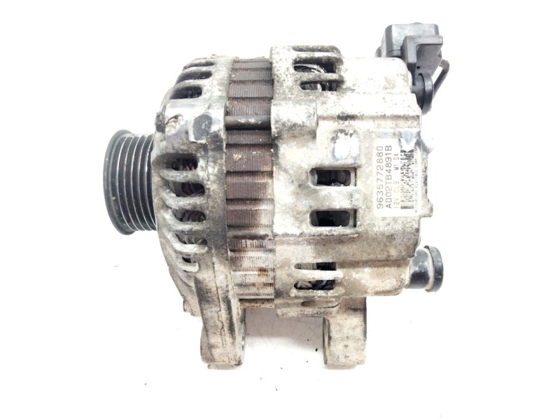Recambio de alternador para suzuki vitara se/sv (et) 2.0 turbodiesel cat referencia OEM IAM 9635772880  