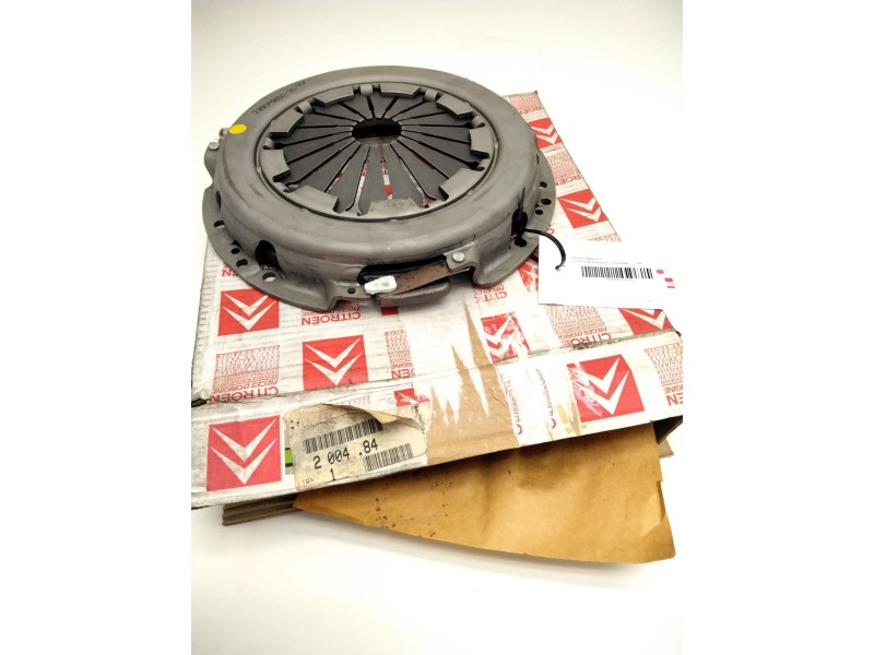Recambio de prensa embrague para citroën xm berlina 2.1 turbodiesel referencia OEM IAM 235CP5650 200484 VALEO