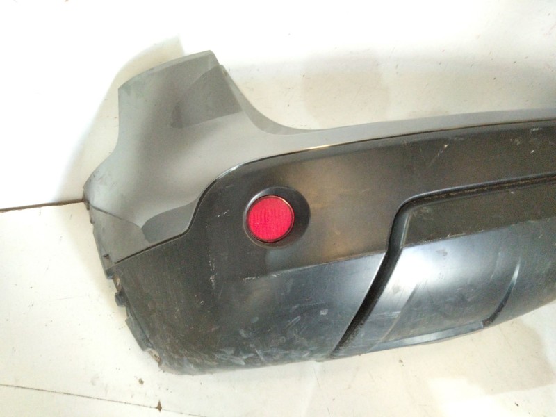 Recambio de paragolpes trasero para nissan qashqai / qashqai +2 i (j10, nj10, jj10e) 1.6 dci referencia OEM IAM   