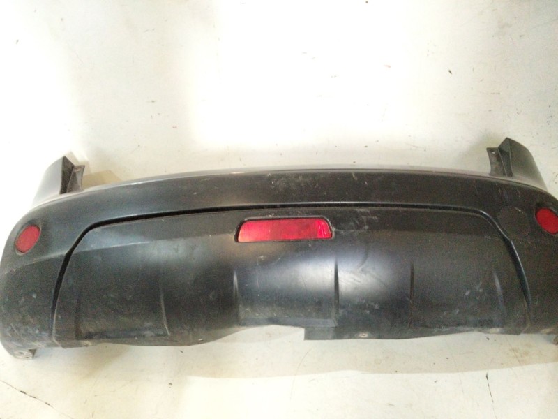 Recambio de paragolpes trasero para nissan qashqai / qashqai +2 i (j10, nj10, jj10e) 1.6 dci referencia OEM IAM   