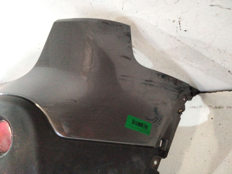 Recambio de paragolpes trasero para nissan qashqai / qashqai +2 i (j10, nj10, jj10e) 1.6 dci referencia OEM IAM   
