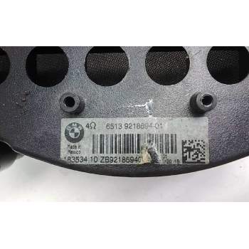 Recambio de altavoz para bmw x5 (e70) 3.0 turbodiesel cat referencia OEM IAM ZB921869401  