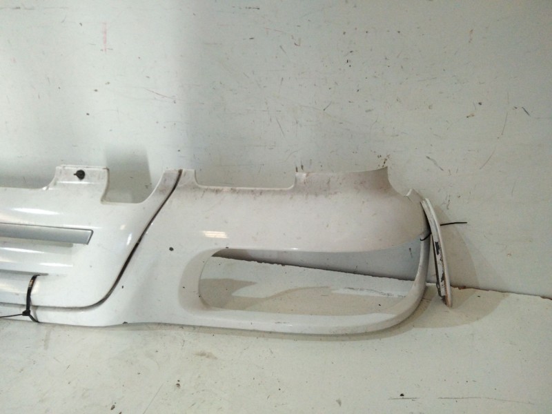 Recambio de paragolpes delantero para daf fa laf 45.220 referencia OEM IAM   