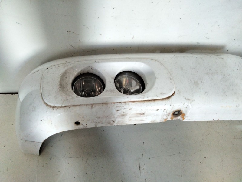 Recambio de paragolpes delantero para daf fa laf 45.220 referencia OEM IAM   