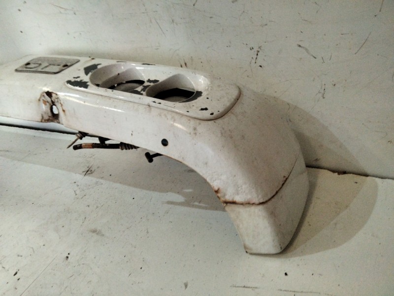 Recambio de paragolpes delantero para daf fa laf 45.220 referencia OEM IAM   