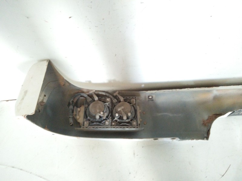 Recambio de paragolpes delantero para daf fa laf 45.220 referencia OEM IAM   