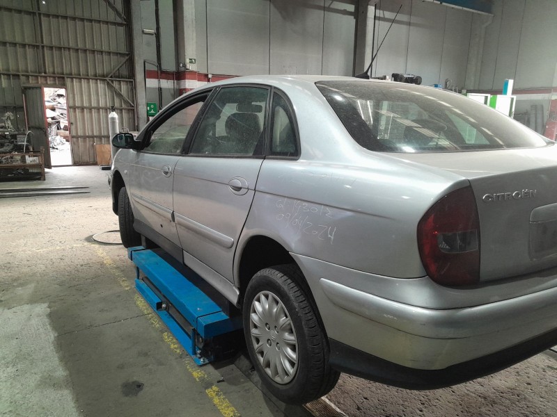 citroën c5 i (dc_) del año 2002