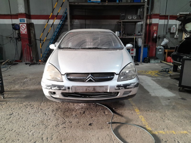 citroën c5 i (dc_) del año 2002